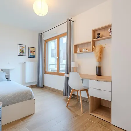 Feerie Parisienne, Un Sejour Enchante A Disneyland Appartement Montévrain