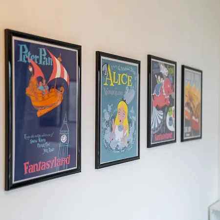 Appartement Feerie Parisienne, Un Sejour Enchante A Disneyland *