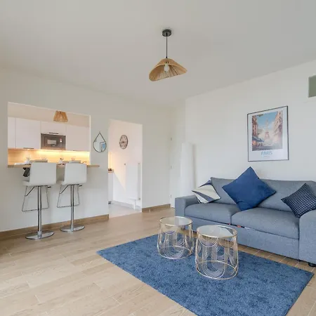 Feerie Parisienne, Un Sejour Enchante A Disneyland Appartement