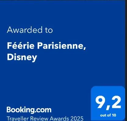 Feerie Parisienne, Un Sejour Enchante A Disneyland *